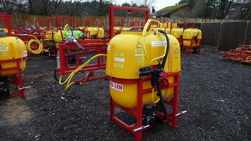 Crop sprayer tank - tank, 10m