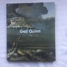 Ged Quinn Exhibition Catalogue