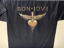 BON JOVI 2011 Concert Tour