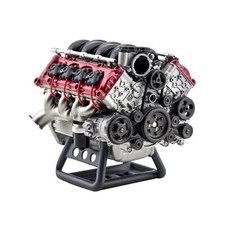 Mini V8 Combustion Engine