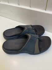 clarks womens 7M leather