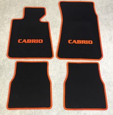 Car mats mats mats for BMW