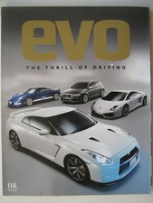 Evo 116 April 2008 Corvette