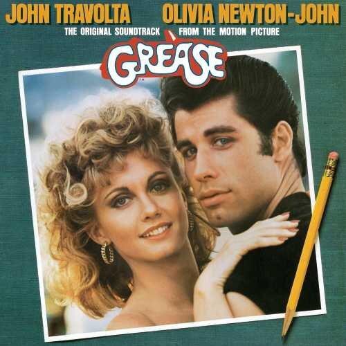 Grease - /, o.s.t.