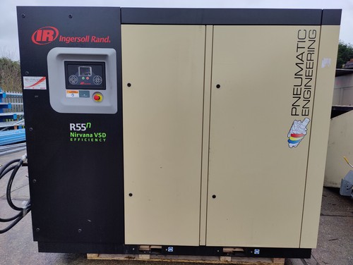 Ingersoll rand r55n variable - rand,