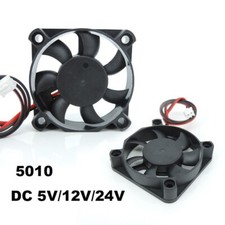 DC 5010 5V 12V 24V volt 5cm