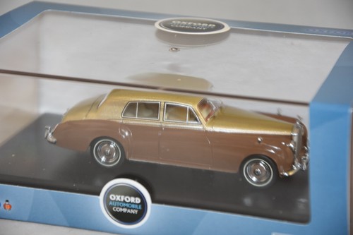 Oxford 43rsc001 rolls - oxford, royce