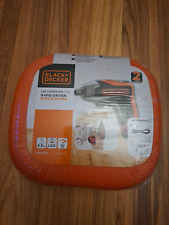 Black & Decker 3.6v Cordless