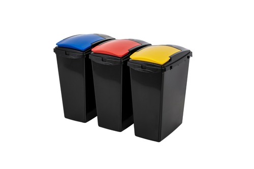 Addis recycling 40l set 3 - addis,
