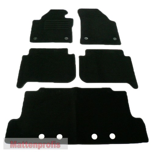 Mat professionals velour floor