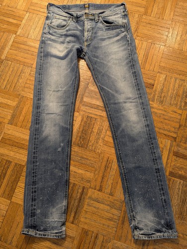 Lee 101 selvedge jeans