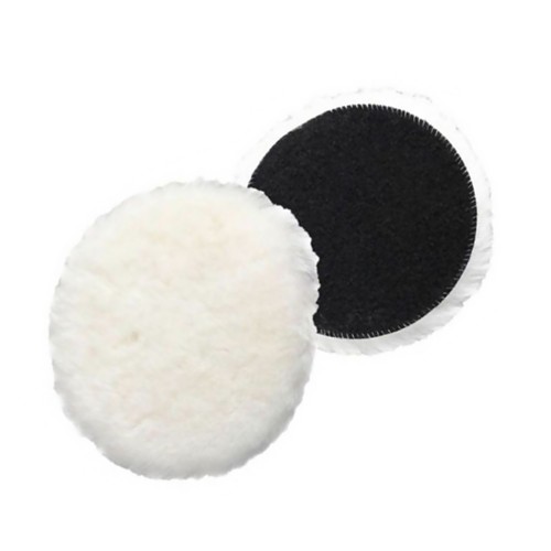 150mm white lamb - 150mm,