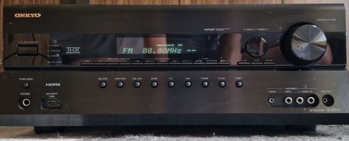 Onkyo sr608 2 - 7.2, channel