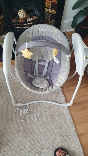 Graco electric baby - graco,