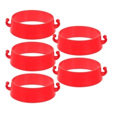  5 Pcs Safety Cones Traffic