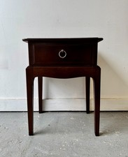 Vintage Bedside Table by STAG