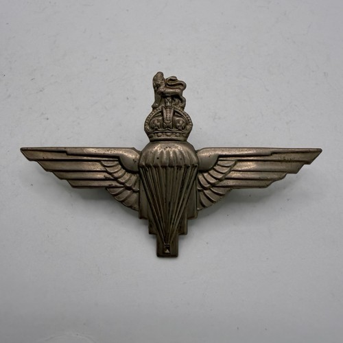 Genuine ww2 parachute regiment - genuine,