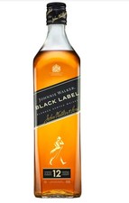 Johnnie Walker Black Label 12