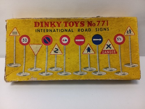 Dinky toys 771 - toys,