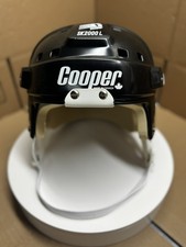 VINTAGE HOCKEY COOPER SK2000 LARGE HOCKEY HELMET
