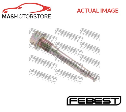 Guide bolt brake - guide,