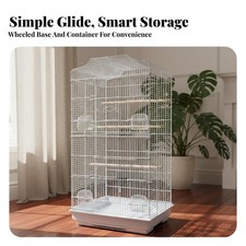 Extra large bird villa easy - bird,