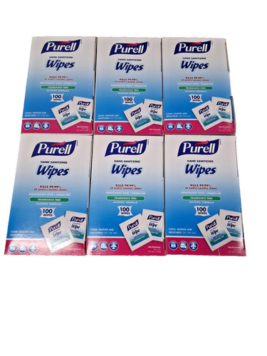 Purell individually wrapped - purell,