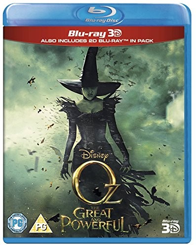 The great and powerful - and,
