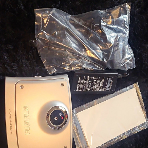 Fujifilm finepix digital - qs-7,