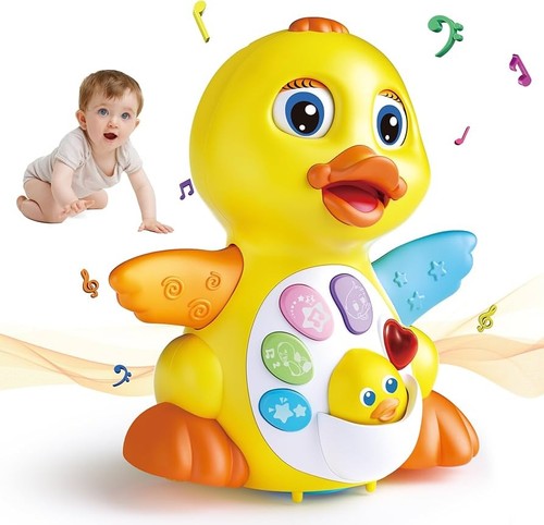 Baby musical singing duck - baby,