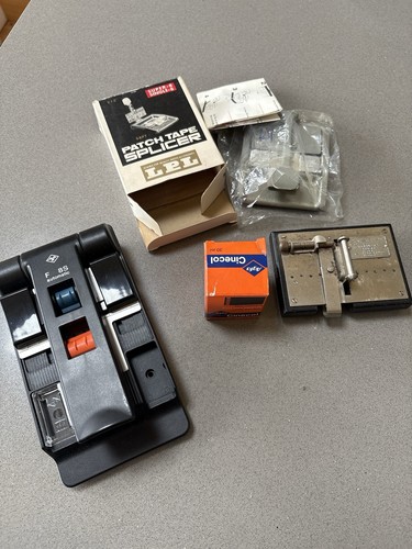 Vintage super film splicer - vintage,