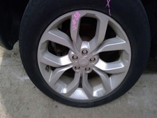 Wheel 19x8-1/2 Alloy 5 U Spoke
