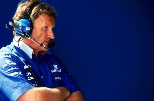 Tom walkinshaw arrows and twr - tom,