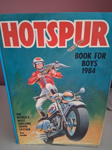 The hotspur book for - hotspur,