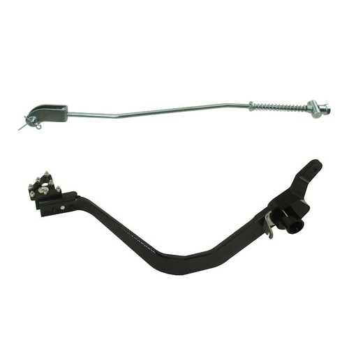 Brake pedal lever - brake,