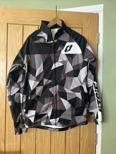 Jitsie jacket signal polygon - signal,