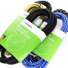 6.35mm Right Angle Low Noise