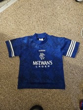 Vintage Rangers Adidas