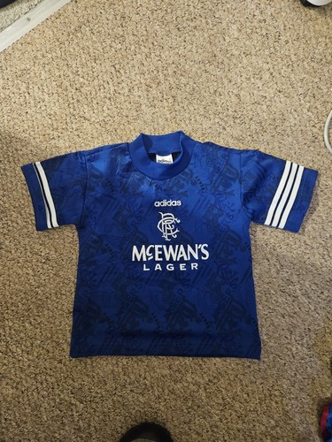 Vintage rangers adidas - rangers,