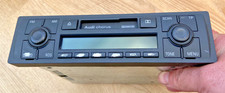 AUDI TT CHORUS STEREO RADIO TAPE PLAYER HEAD UNIT + CODE 4B0035152E