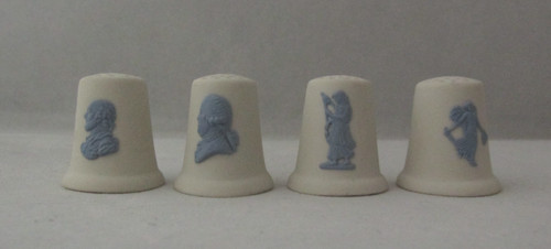 Wedgwood white jasper ware - wedgwood,