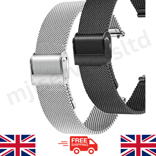 Milanese mesh watch - milanese, band