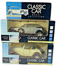 Job lot classic car - 2x,