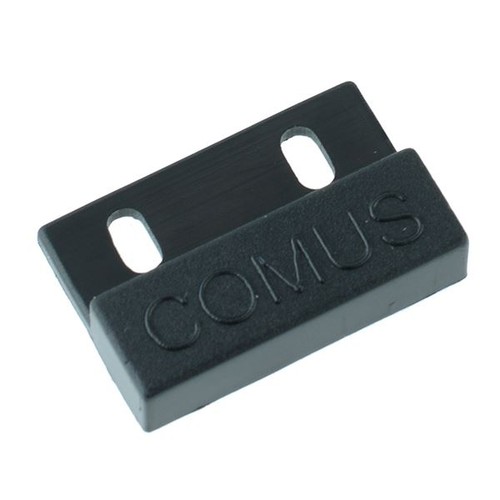Black rectangular magnet for - black,