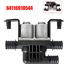 NEW HEATER CONTROL VALVE