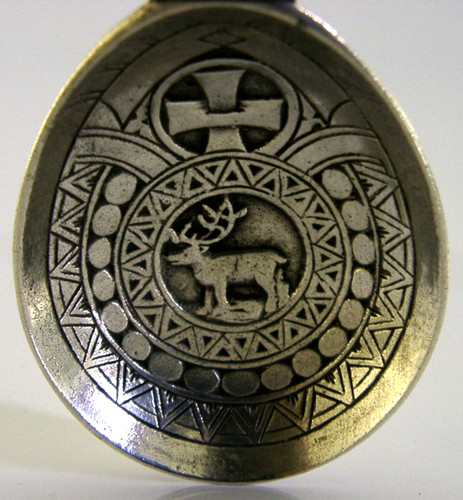 Norwegian antique silver 830s - norwegian,