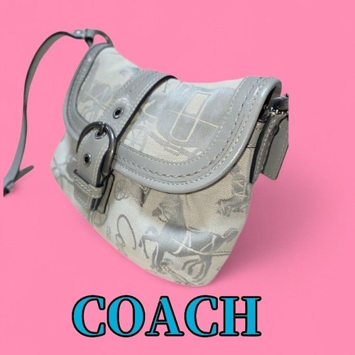 Coach signature horse - coach,
