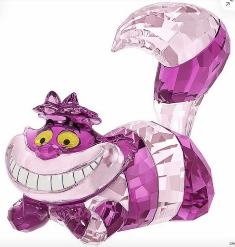 Swarovski disney alice - disney,