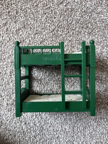 Sylvanian families bunk - sylvanian, beds