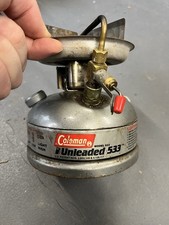 Coleman 533 Unleaded Petrol